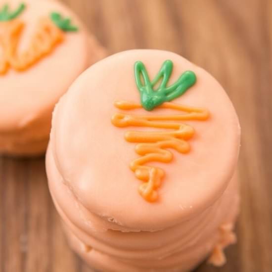 CARROT CAKE OREOS