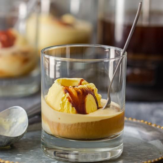 affogato