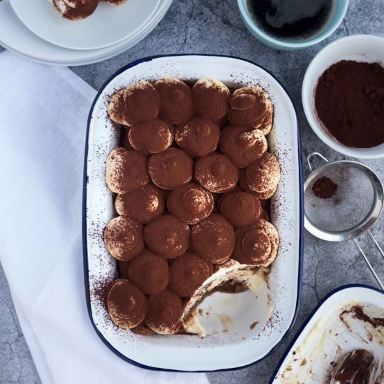 Tiramisu