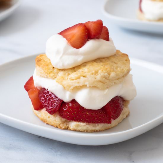 Strawberry Shortcake