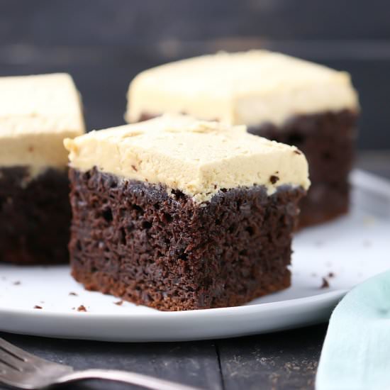 Gluten Free Chocolate Peanut Butter