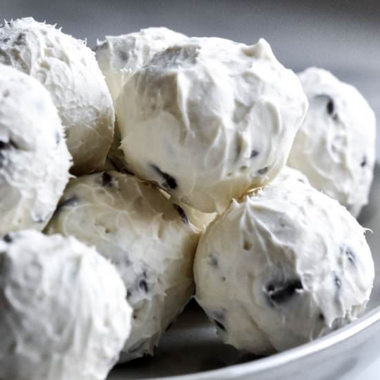 Cream Cheese Fat Bombs