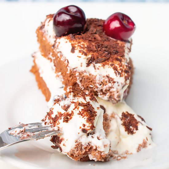 Black Forest Cake