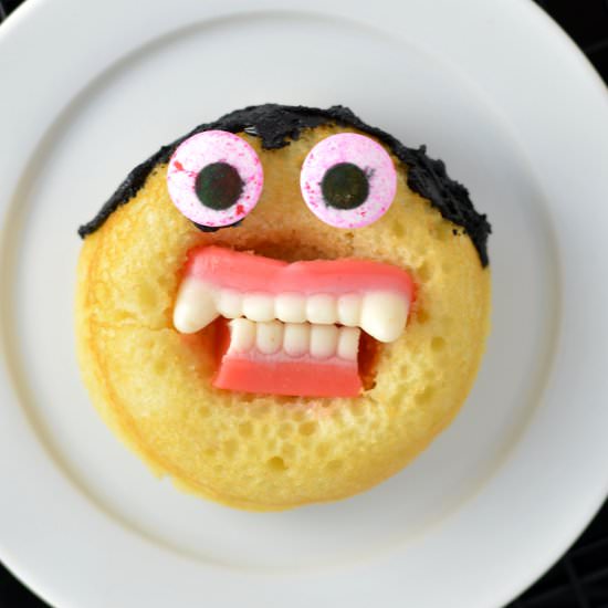 Vampire Doughnuts