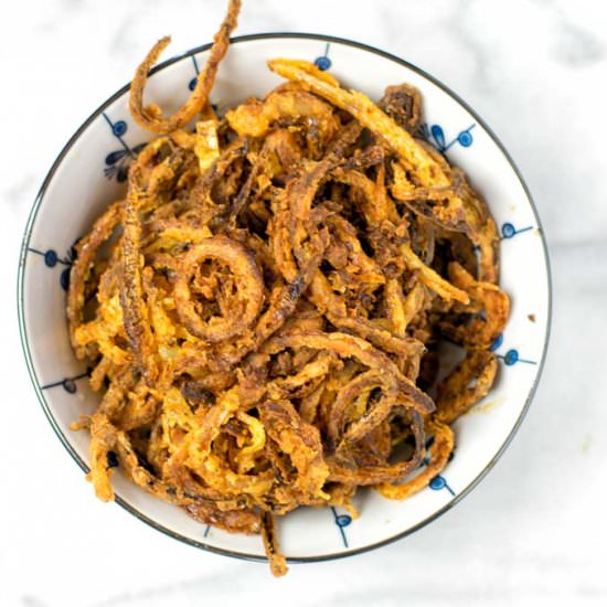 French Fried Onions