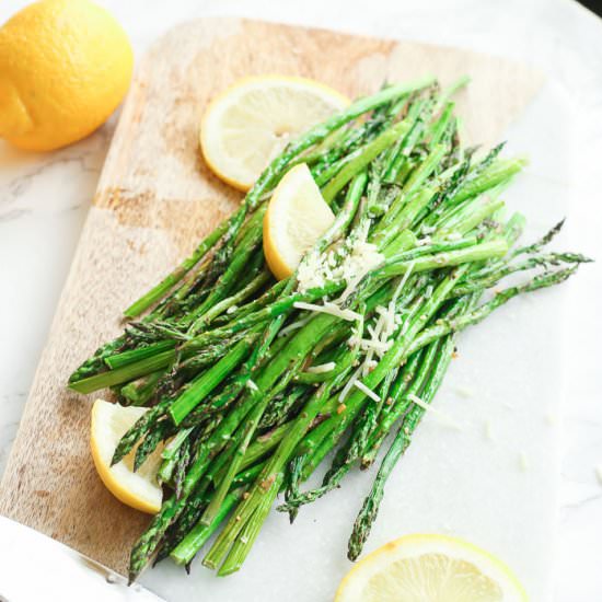 Air Fryer Asparagus