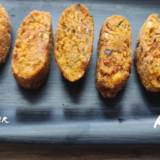 Kalmi Vada | Rajasthani Kalmi Vada