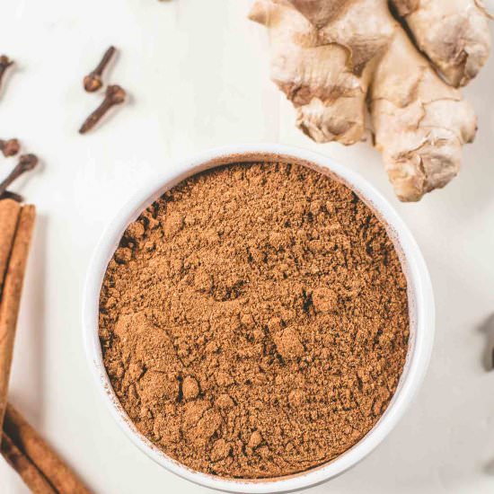 Pumpkin Pie Spice