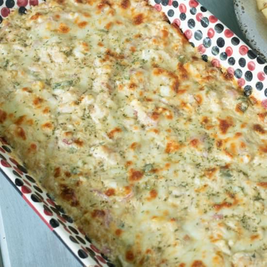 Spicy Shrimp Dip