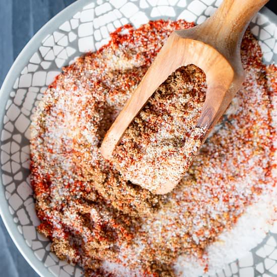 Pork Roast Seasoning