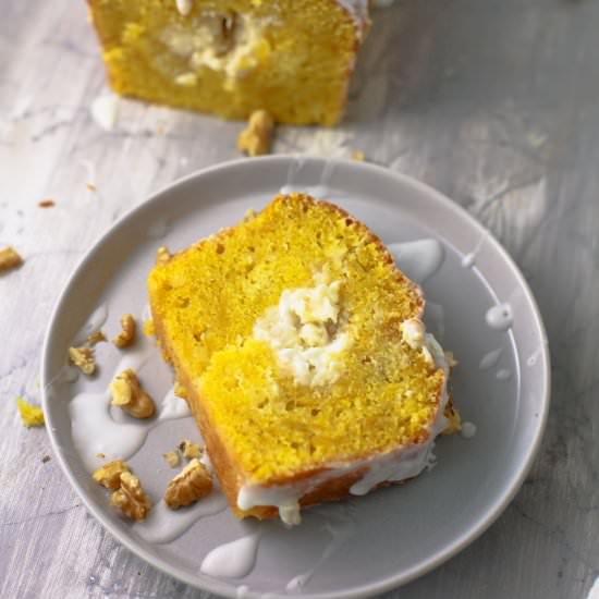 Pumpkin Bread