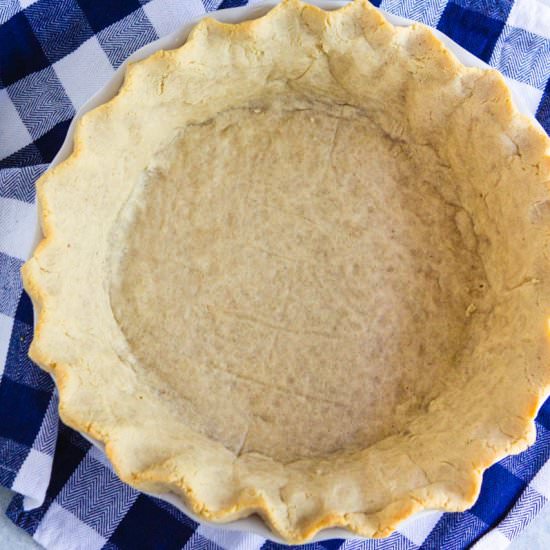 Perfect Gluten Free Pie Crust