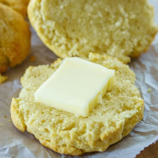Buttermilk Drop Biscuits