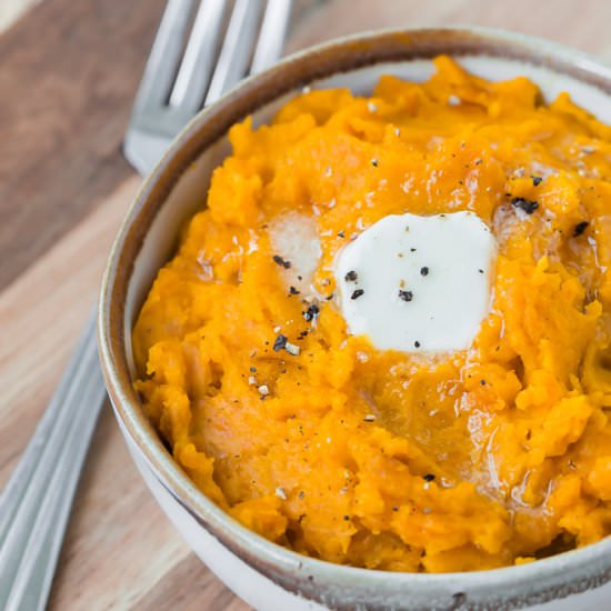 How to Cook Kabocha Squash
