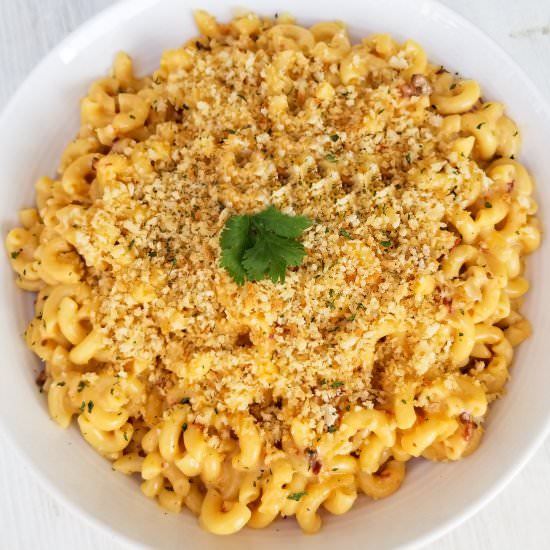 Chipotle Mac and Cheese
