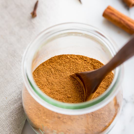 Pumpkin Pie Spice