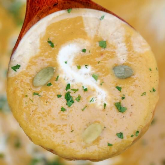 Pumpkin Soup