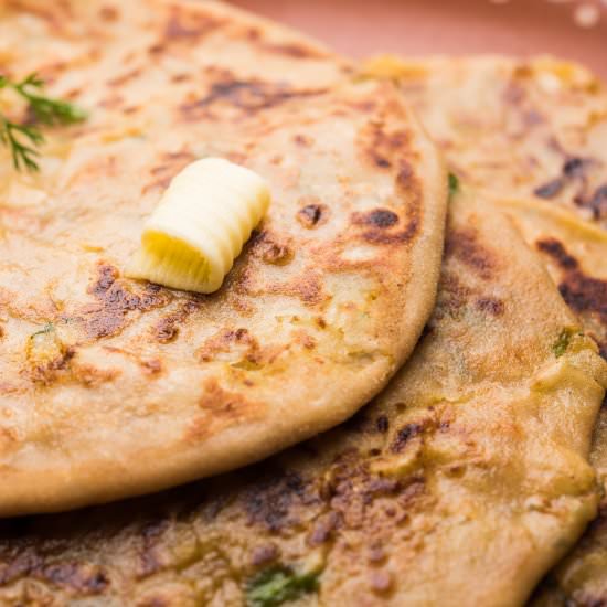 Aloo Parantha