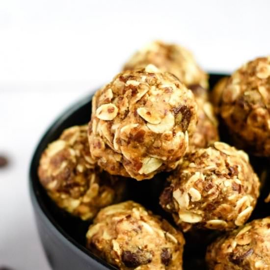 Vegan Protein Balls