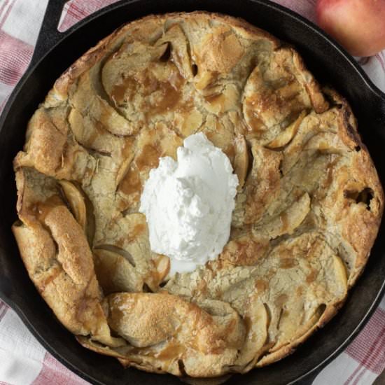 Apple Dutch Baby