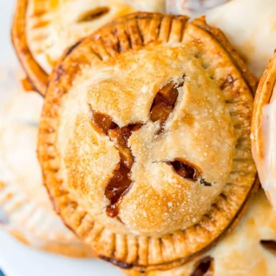 Apple Hand Pies