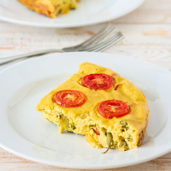 Vegan Frittata
