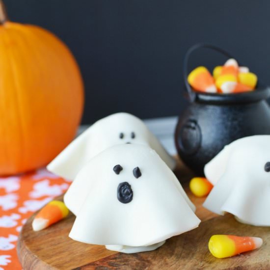 Halloween Cake Pops Recipe