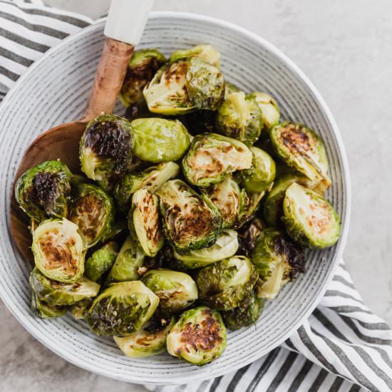 roasted brussel sprouts
