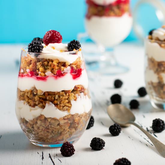 Yogurt Parfait Recipe