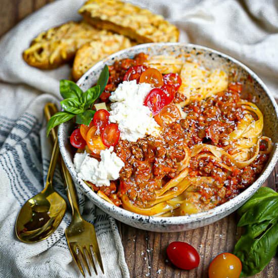 Bolognese Sauce