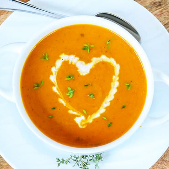 Easy Pumpkin Soup