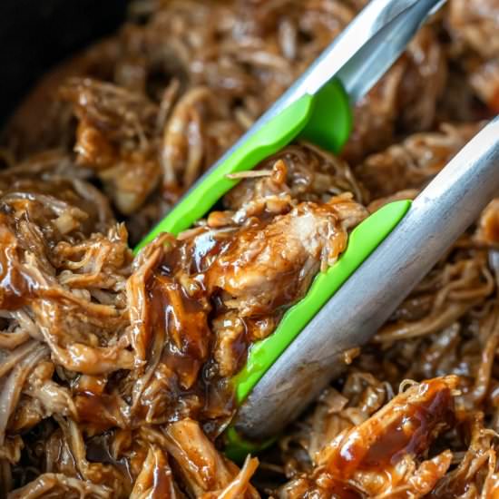 Crockpot Pulled Pork