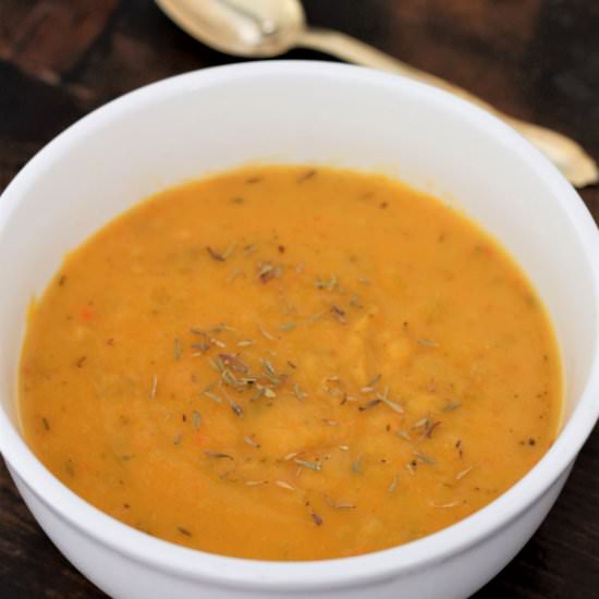 Butternut Squash Soup