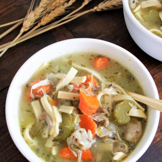 Chicken Noodle Soup