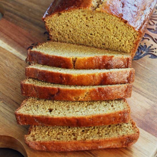 Homemade Soft Graham Artisan Bread
