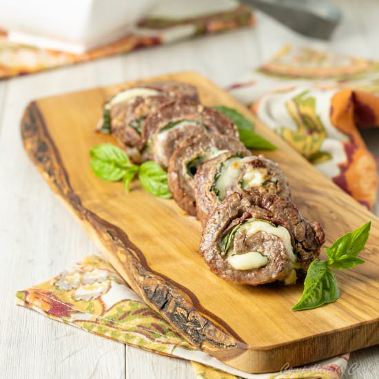 Beef Roulade