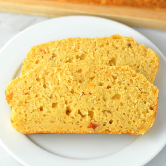 Salsa Bread