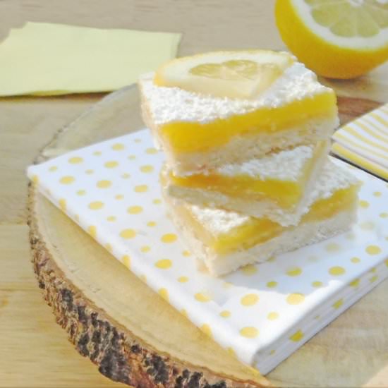 Lemon Bars