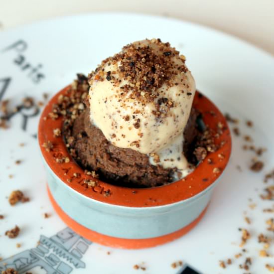 Chocolate Magic Butter