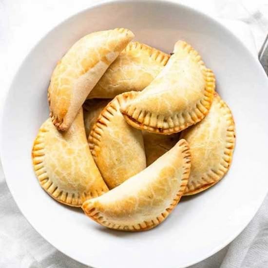 Spanish empanadas