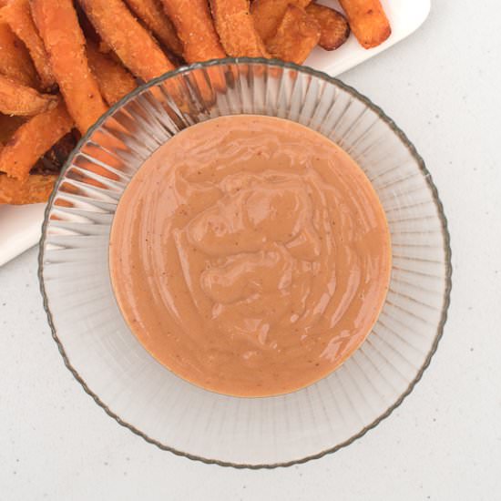 Sweet Potato Fry Dipping Sauce