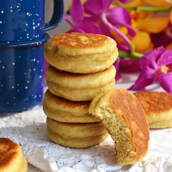 Gorditas de Nata