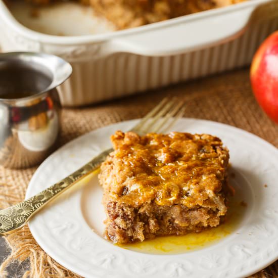 Apple Spice Cake