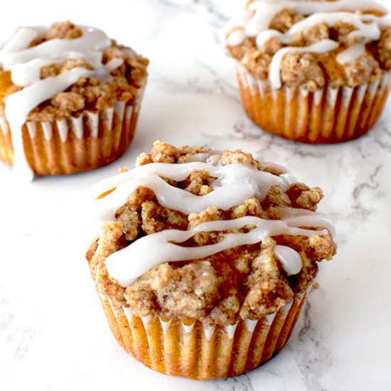 Pumpkin Muffins