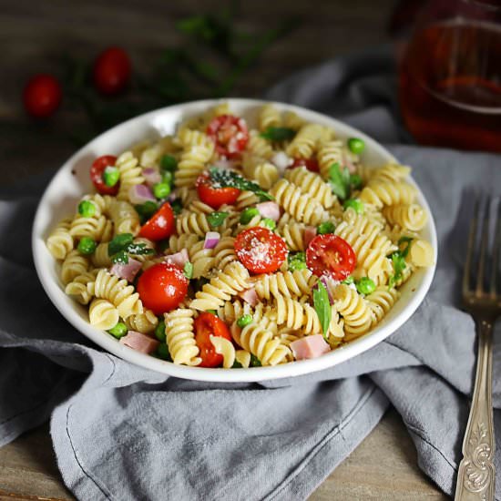 Easy SCD Pasta Salad