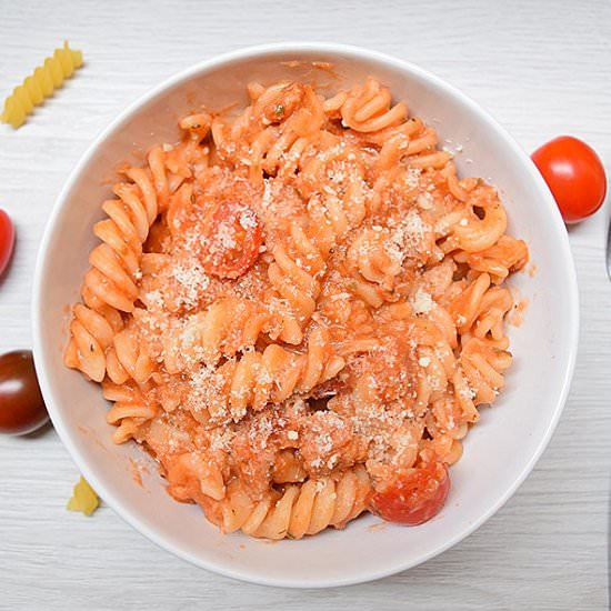 Quick Easy Tuna Pasta
