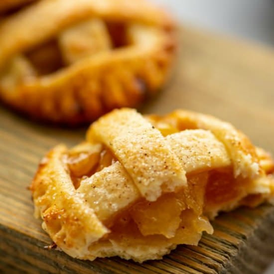 Apple Pie Cookies