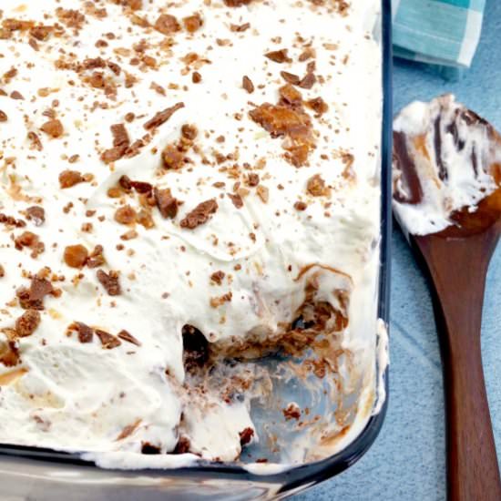 Skor Bar Dessert