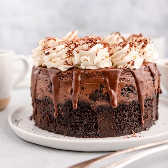 Chocolate Cheesecake Recipe