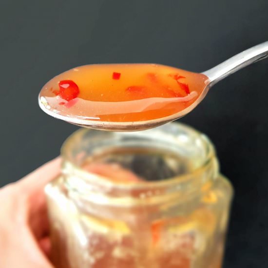 greengage jelly